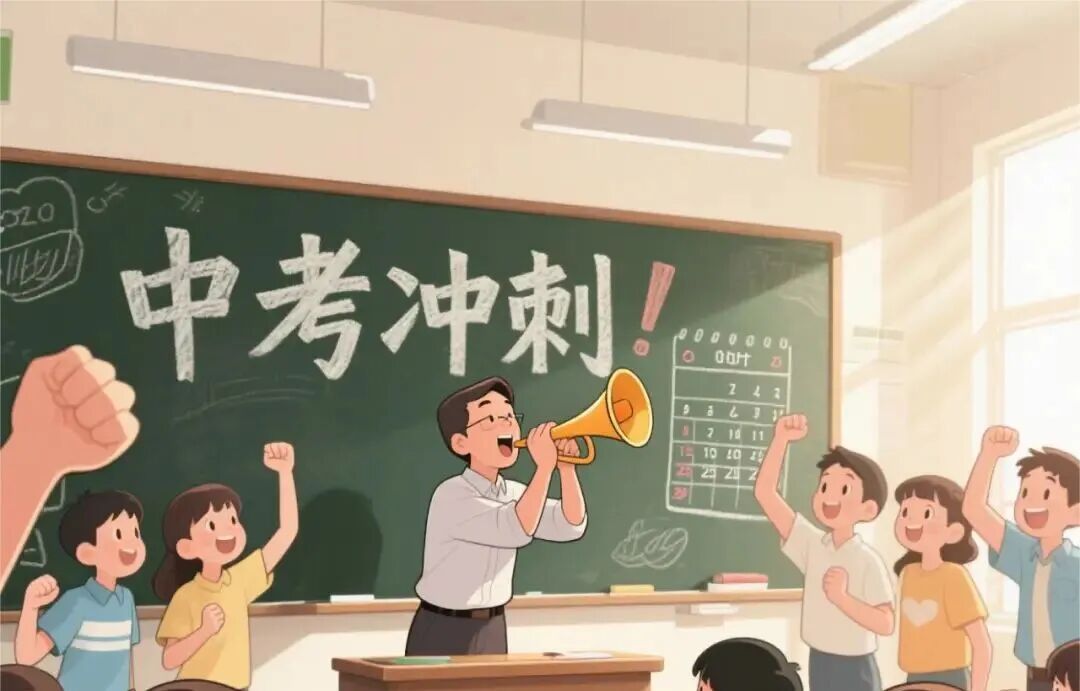 中考二轮复习全攻略:规划+方法+心态,一篇讲透! 第3张