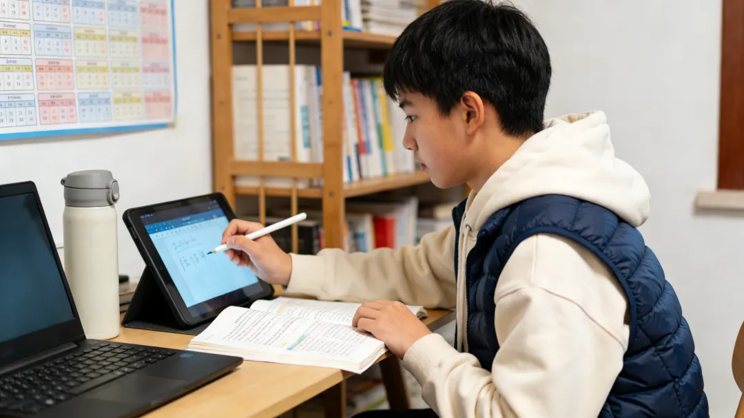 中考二轮复习全攻略:规划+方法+心态,一篇讲透! 第6张