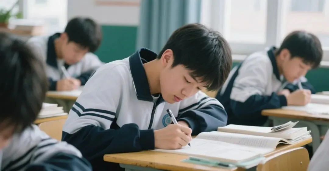 中考二轮复习全攻略:规划+方法+心态,一篇讲透! 第7张