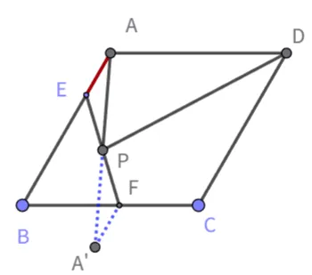 广州中考数学一模第16题的深度挖掘 第2张
