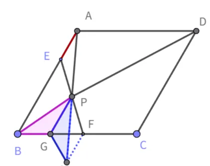 广州中考数学一模第16题的深度挖掘 第4张
