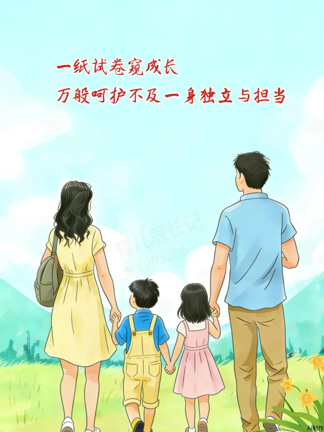 天津赖老师试卷事件复盘:比起家校矛盾,孩子的独立处事力更值得警惕 第1张