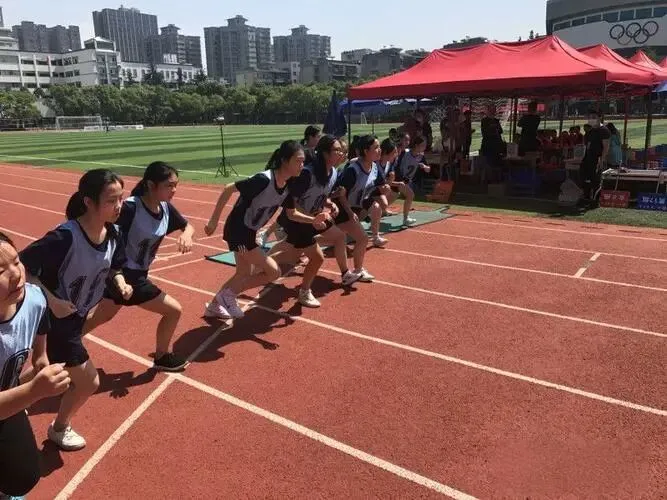 中考体育考试,总算圆满结束了 第1张