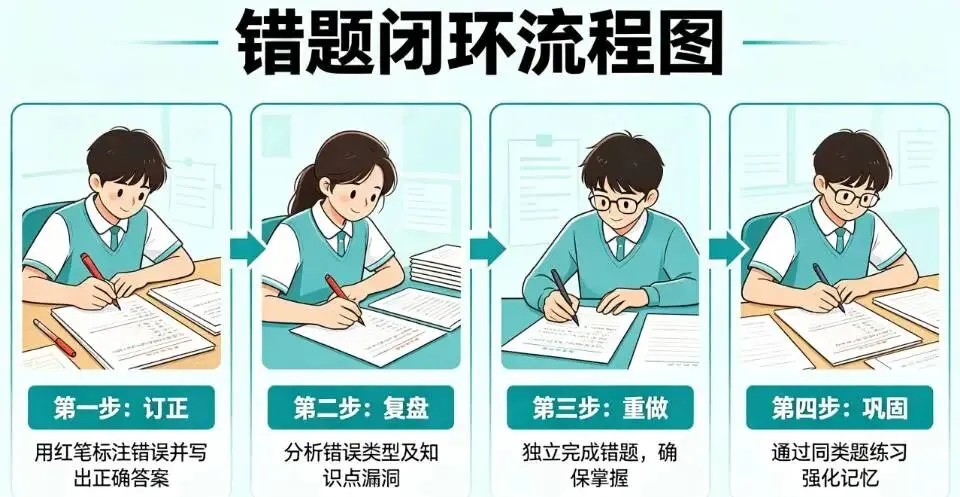 中考最后2个月,给珠海考生的六条干货|精简干货版 第3张