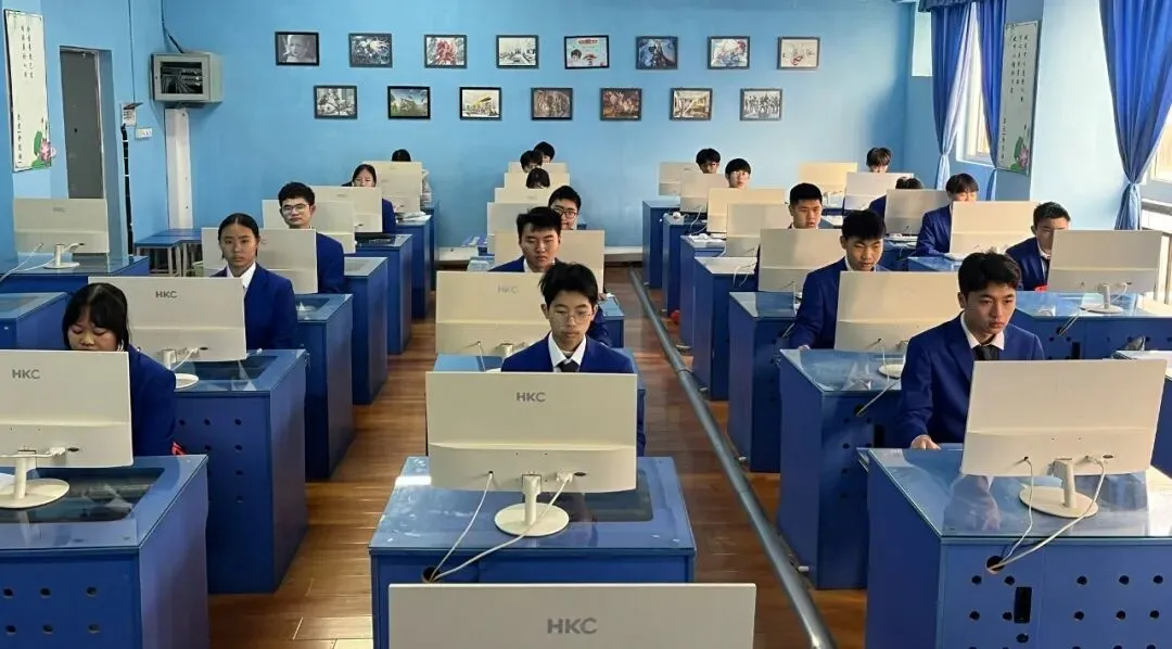 她是一道光——从中考失利到国家奖学金,这个职校女孩用三年照亮了自己 第6张