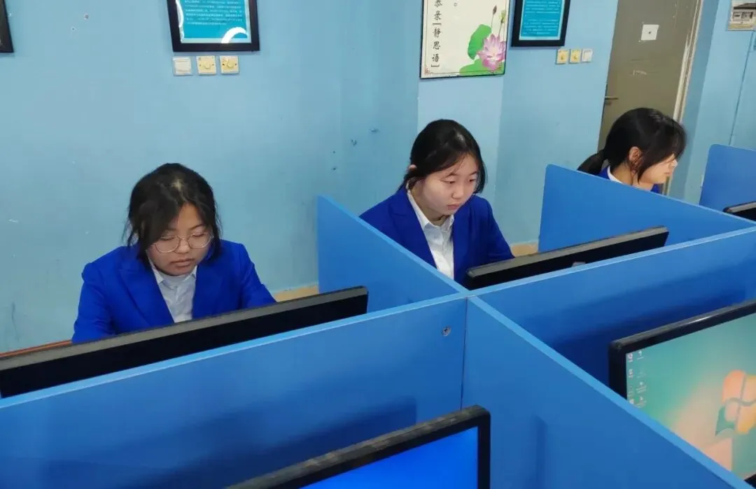 她是一道光——从中考失利到国家奖学金,这个职校女孩用三年照亮了自己 第7张