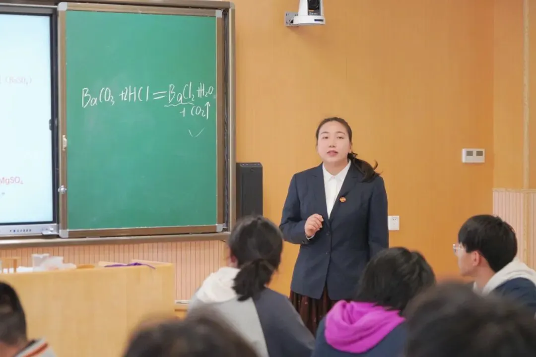 金桥教育集团初中校初三中考复习研讨活动有序开展 第20张