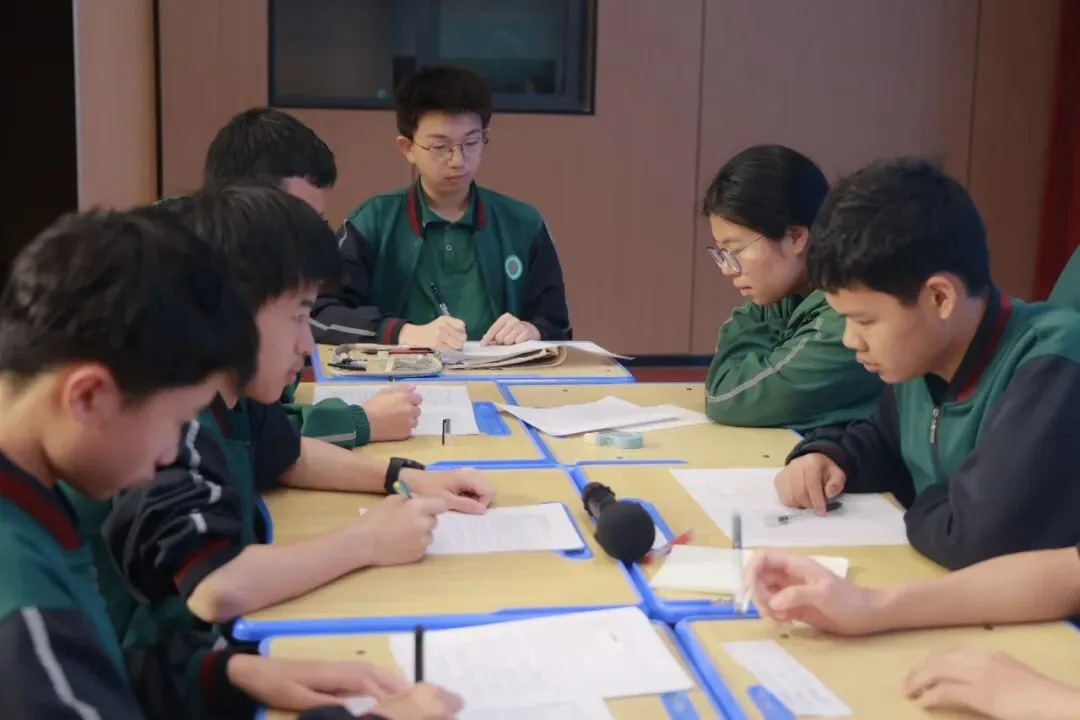 为中考英语精准划重点!这场教研会有课、有卷、有问必答 第5张