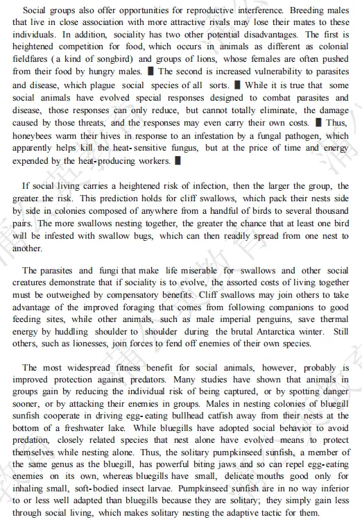 托福阅读真题300篇+参考答案:题库同源,提分更稳! 第2张