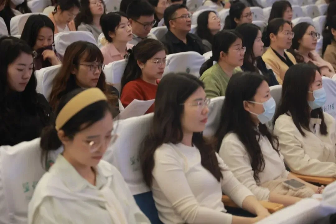 为中考英语精准划重点!这场教研会有课、有卷、有问必答 第10张