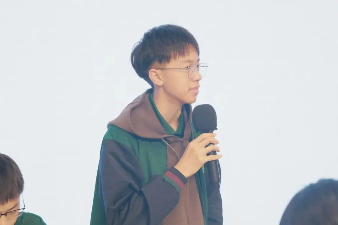 为中考英语精准划重点!这场教研会有课、有卷、有问必答 第17张