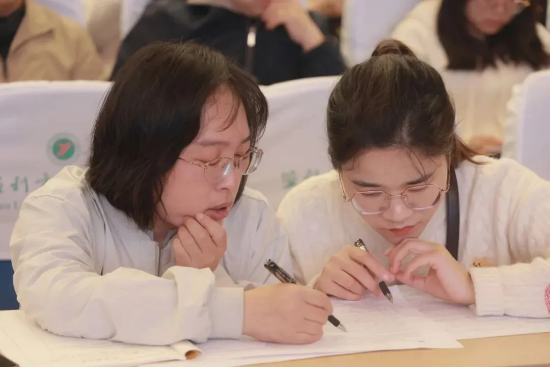 为中考英语精准划重点!这场教研会有课、有卷、有问必答 第18张