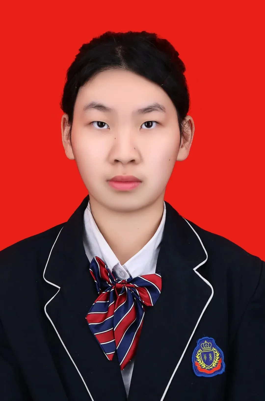 她是一道光——从中考失利到国家奖学金,这个职校女孩用三年照亮了自己 第24张