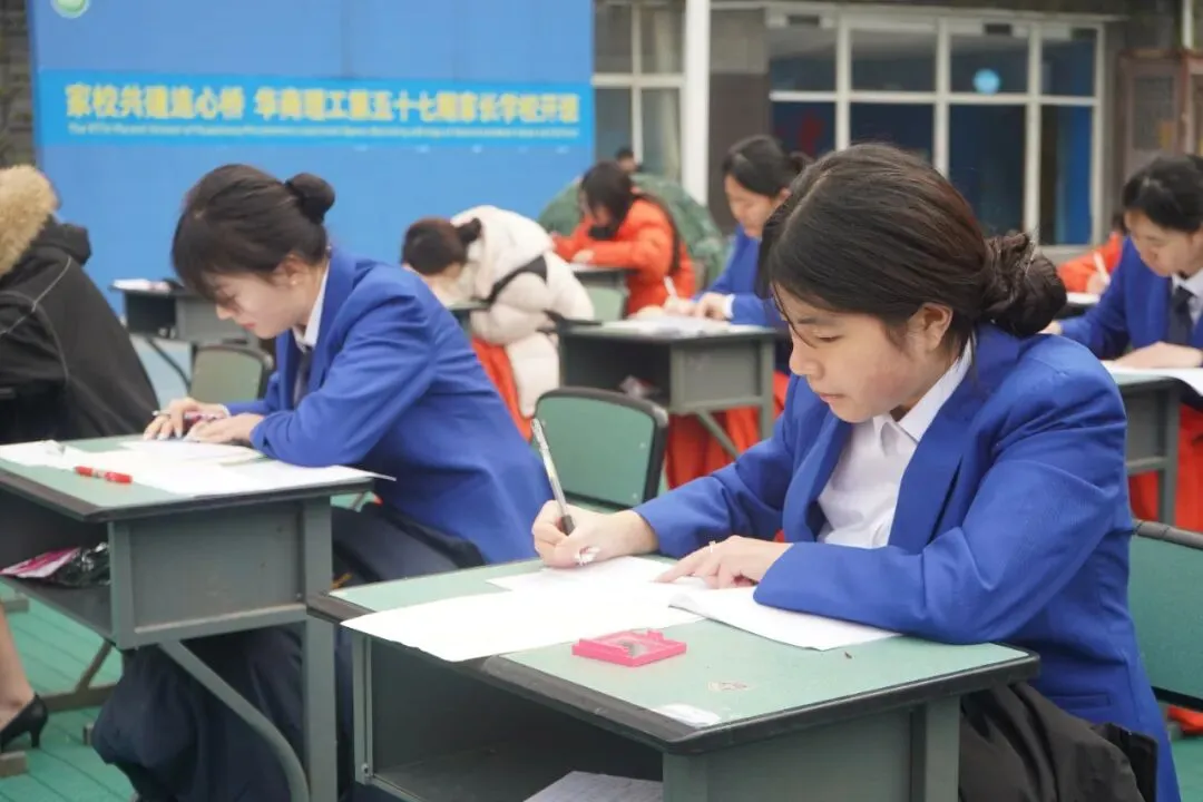 她是一道光——从中考失利到国家奖学金,这个职校女孩用三年照亮了自己 第25张