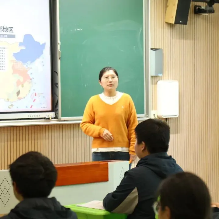 金桥教育集团初中校初三中考复习研讨活动有序开展 第57张