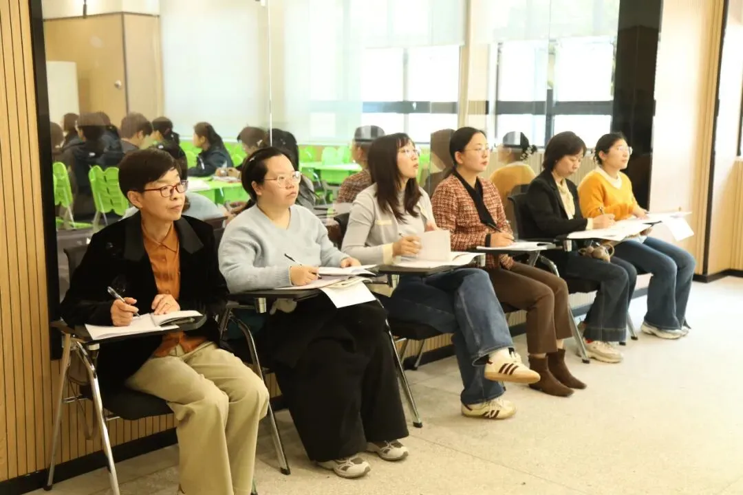 金桥教育集团初中校初三中考复习研讨活动有序开展 第59张