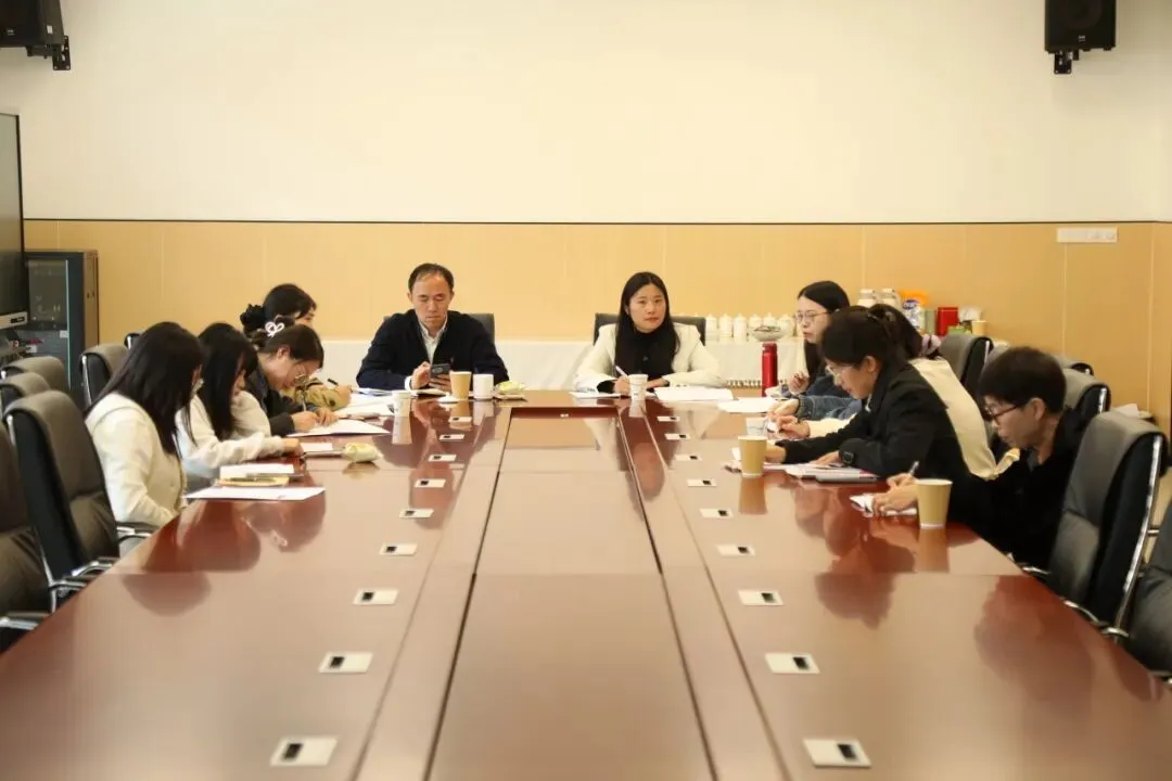 金桥教育集团初中校初三中考复习研讨活动有序开展 第61张