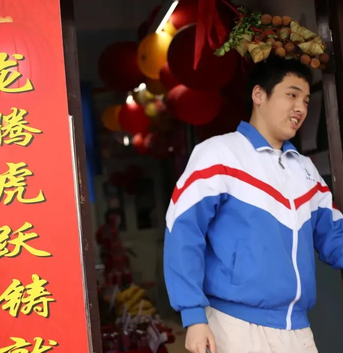 中考送考|少年出征,一举高中! 第28张