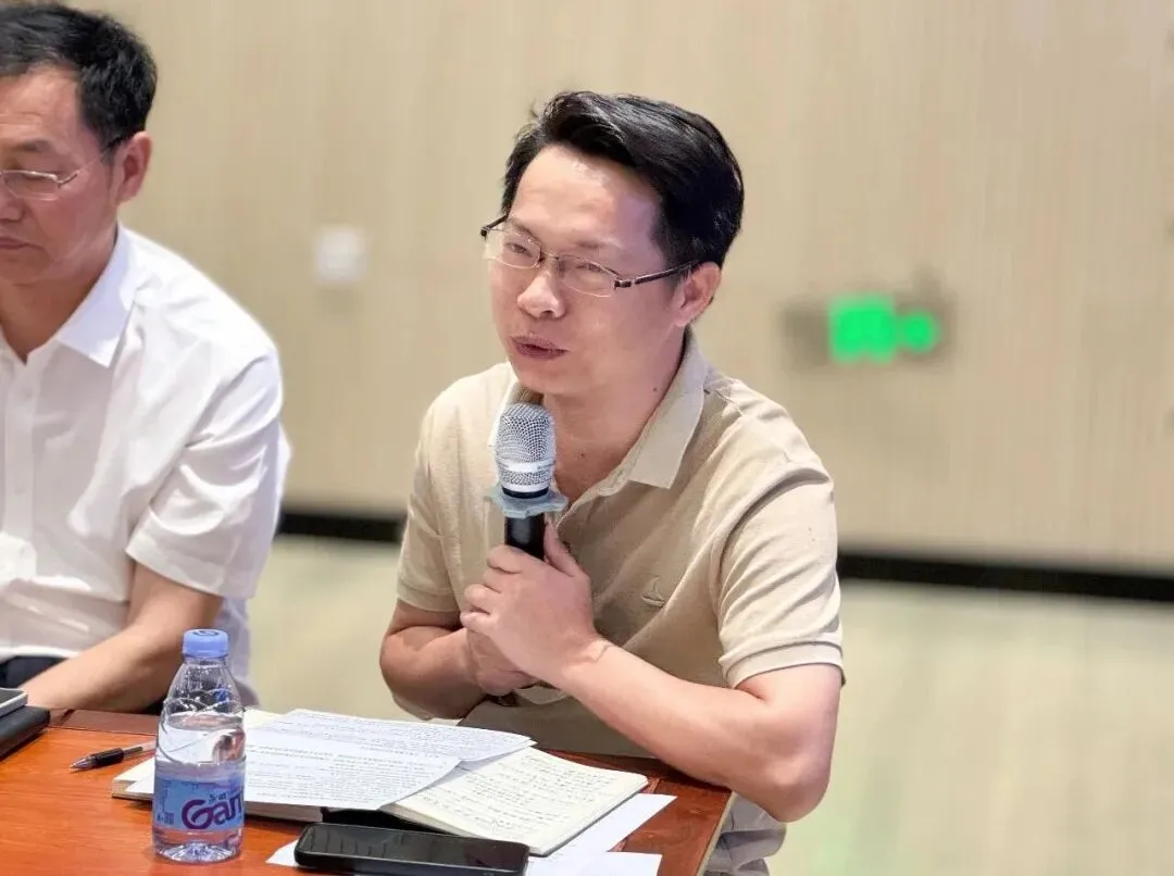 聚焦中考改革,共话质量提升!东城街道民办教育提质座谈会在我校顺利召开 第16张