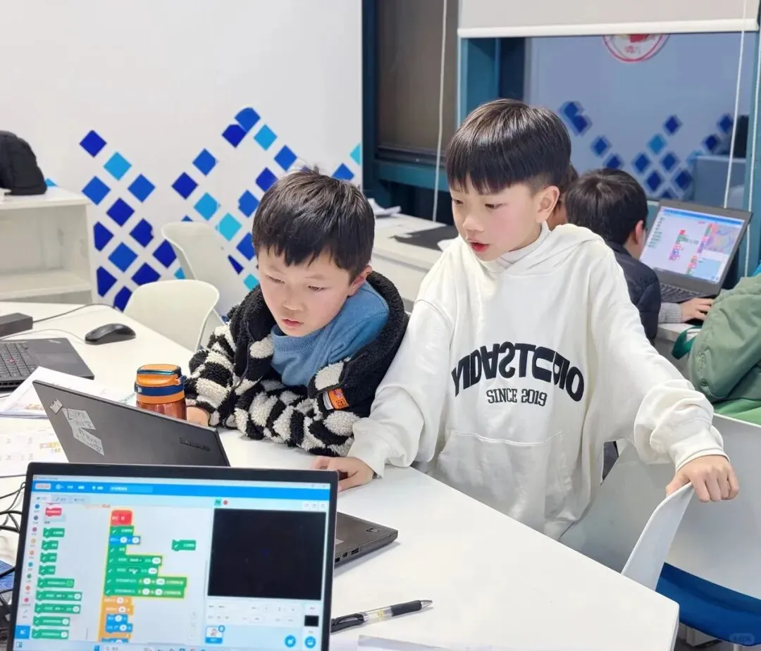 【政策解读】中考加分新政!编程特长,成普通孩子的“升学捷径” 第4张