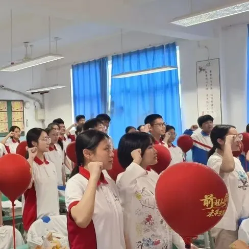 中考送考|少年出征,一举高中! 第53张