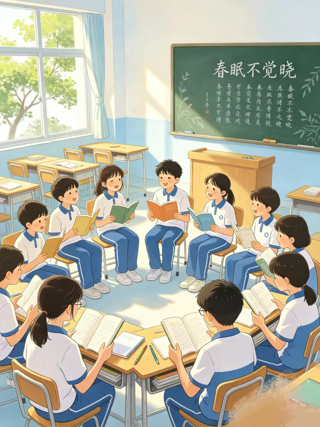 作文素材 ▏中考语文:同学●友谊篇 第8张