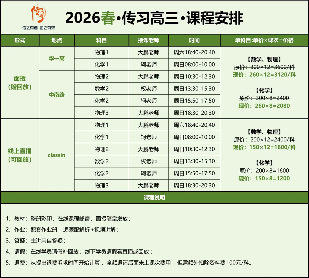 洪山高中2026高一(下)期中物理试卷+答案解析! 第38张