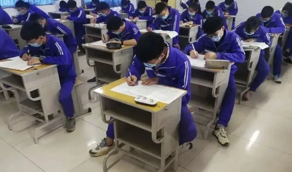 中考一模是什么呢 第1张