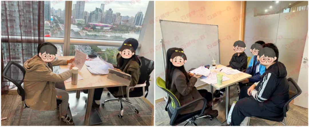 4场笔试4场面试!威学5月份香港升学全真模考来袭! 第7张