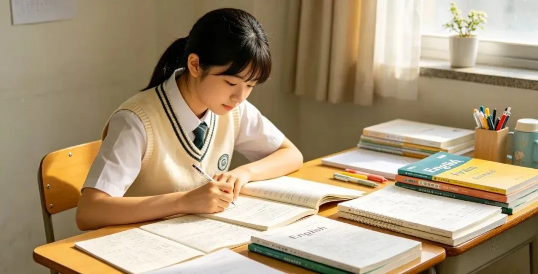 中考英语,从初一开始把控节奏 第1张