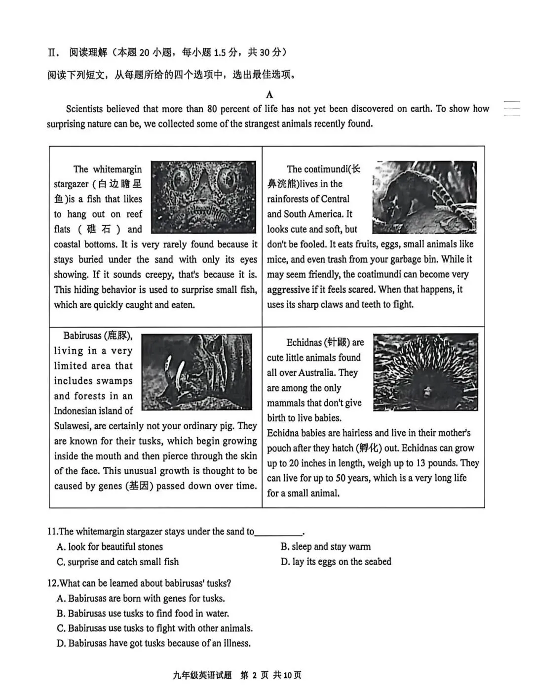 中考英语,从初一开始把控节奏 第3张