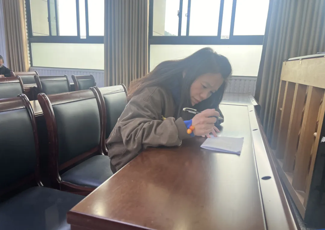 以赛促研强素养,以题提质助中考 ——道吾中学2026年上学期命题教学能力比武竞赛圆满举行 第6张