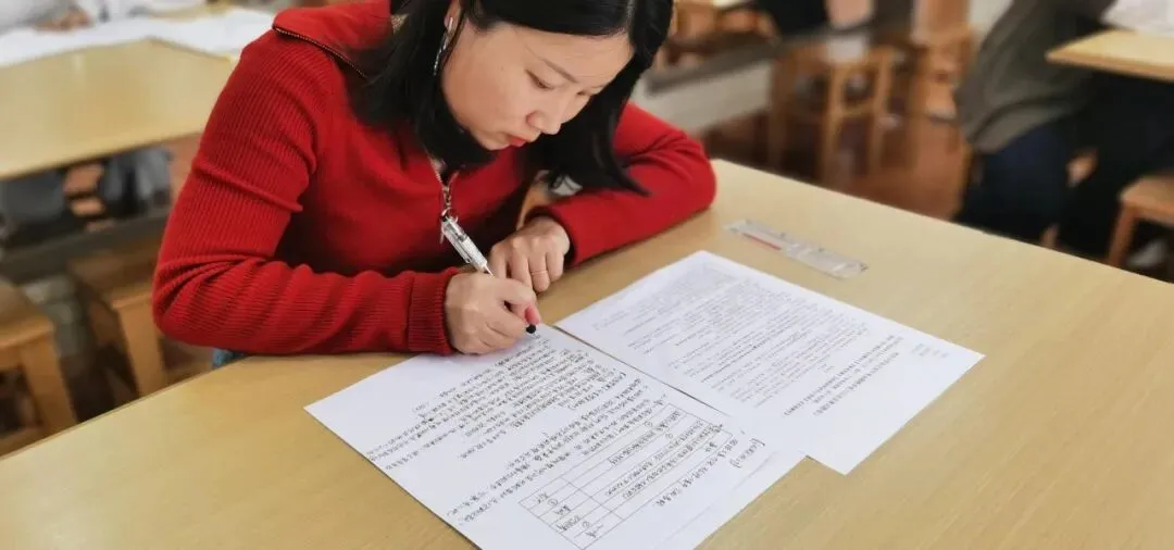 以赛促研强素养,以题提质助中考 ——道吾中学2026年上学期命题教学能力比武竞赛圆满举行 第10张