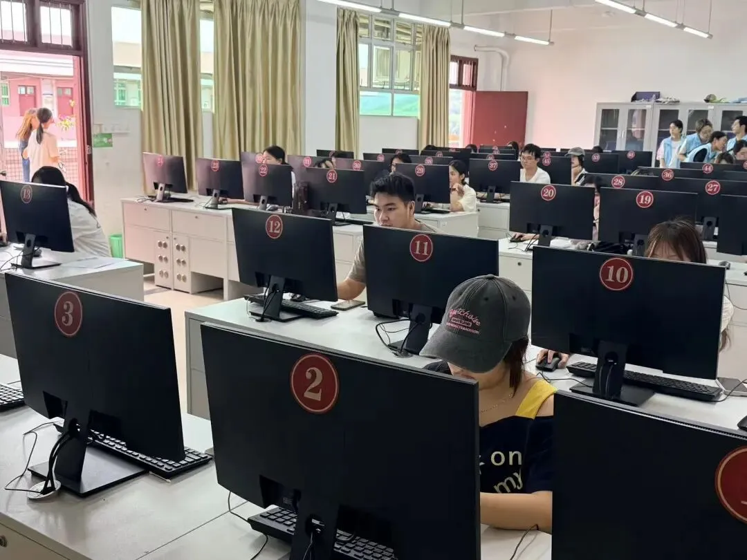 活动回顾 | 第六届初级会计模拟考试 第6张