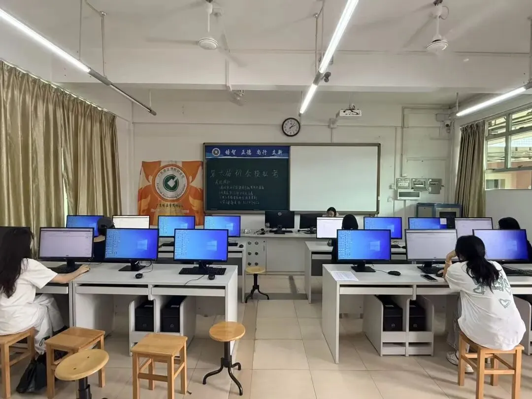 活动回顾 | 第六届初级会计模拟考试 第7张