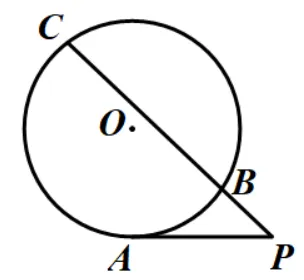 【25中考03】2025年天津市中考数学第18题,网格作图&弦切角的性质与延伸 第11张