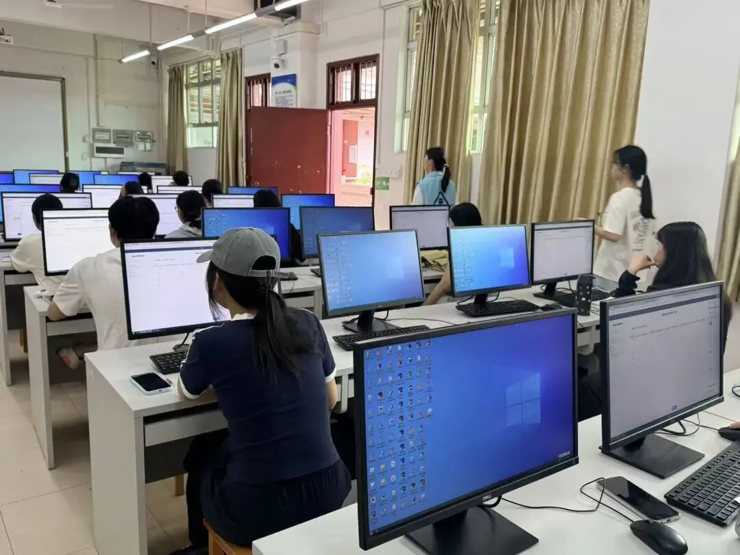 活动回顾 | 第六届初级会计模拟考试 第8张