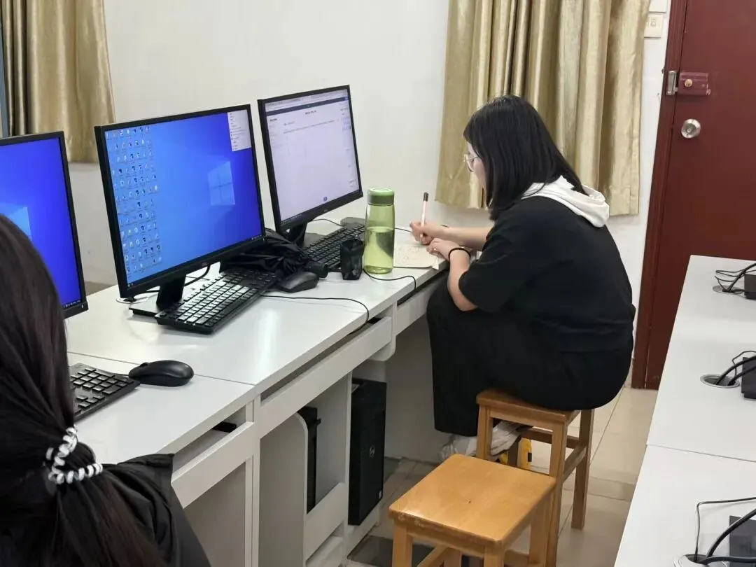 活动回顾 | 第六届初级会计模拟考试 第15张