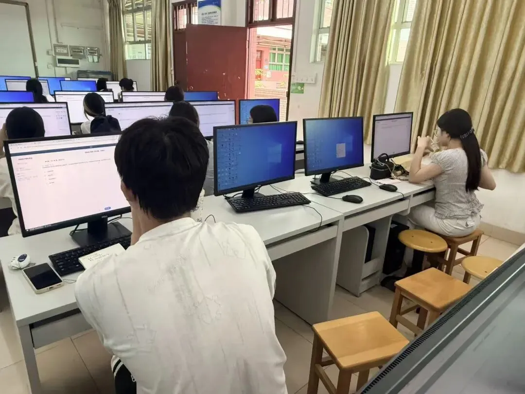 活动回顾 | 第六届初级会计模拟考试 第16张