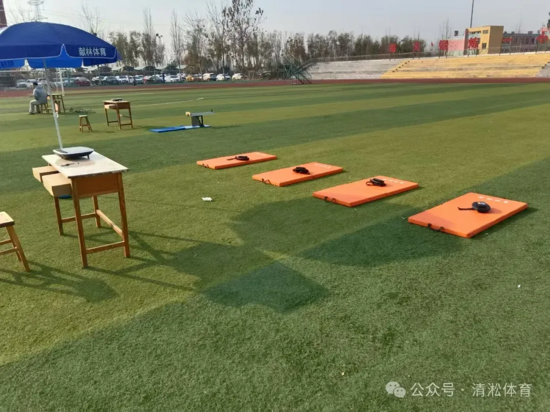 拒绝焦虑 寻找不足丨夏津县中考体育模拟测试——五月三日等你来挑战! 第14张