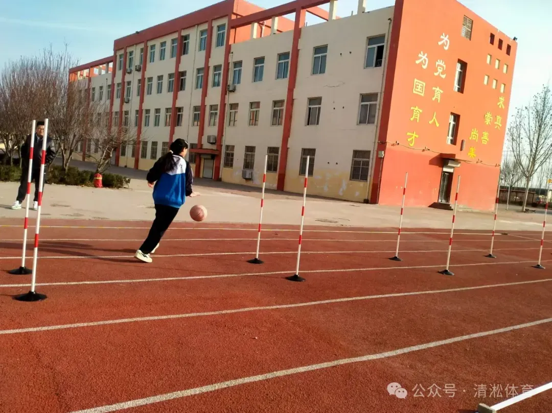 拒绝焦虑 寻找不足丨夏津县中考体育模拟测试——五月三日等你来挑战! 第19张