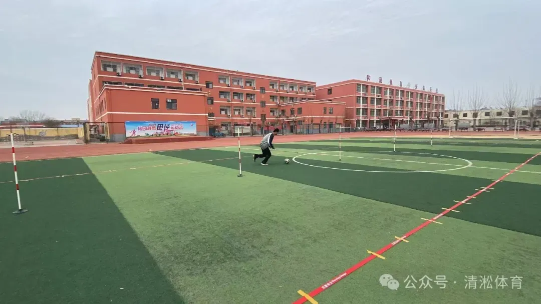 拒绝焦虑 寻找不足丨夏津县中考体育模拟测试——五月三日等你来挑战! 第20张