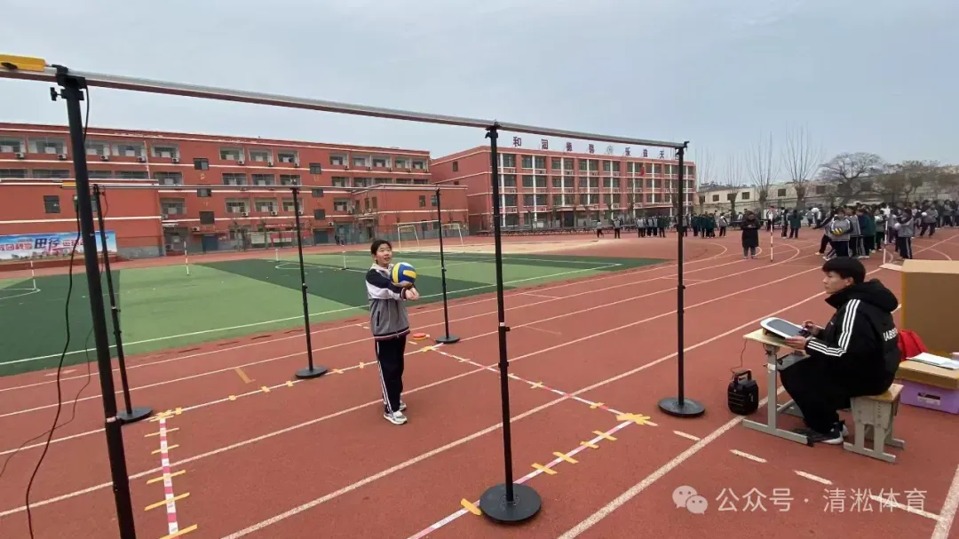 拒绝焦虑 寻找不足丨夏津县中考体育模拟测试——五月三日等你来挑战! 第21张