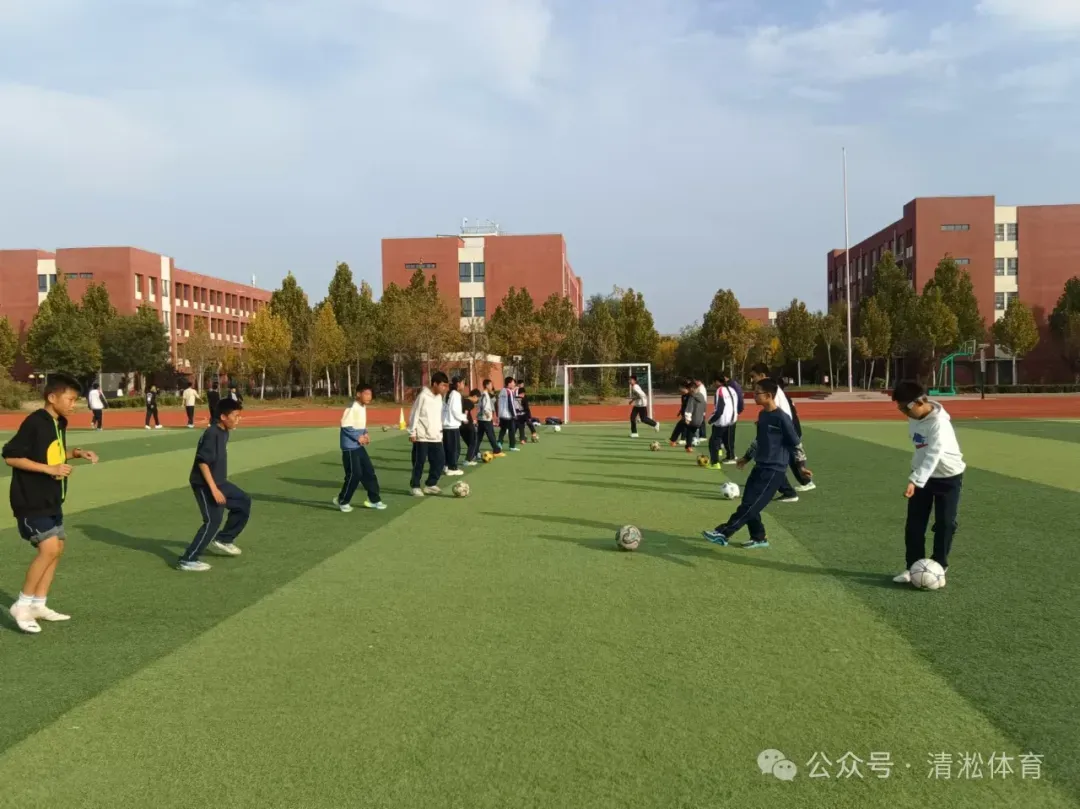拒绝焦虑 寻找不足丨夏津县中考体育模拟测试——五月三日等你来挑战! 第23张