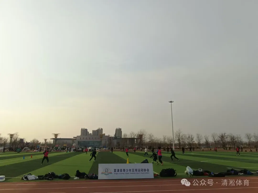 拒绝焦虑 寻找不足丨夏津县中考体育模拟测试——五月三日等你来挑战! 第26张