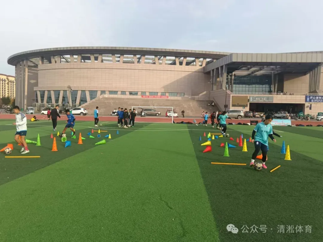 拒绝焦虑 寻找不足丨夏津县中考体育模拟测试——五月三日等你来挑战! 第29张