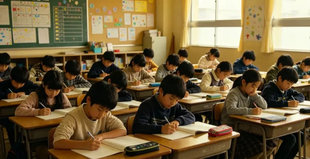 中考倒计时45天| 屏幕一隅,藏着初三最美的模样 第1张