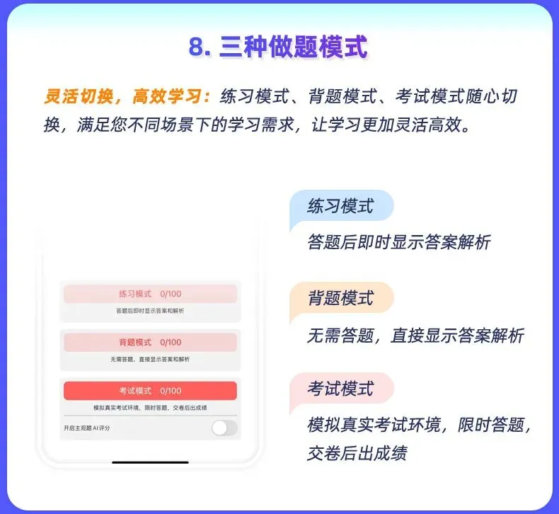 [题库] 2026年放射医学技术(士)考试题库【历年真题+章节题库+试题】AI讲解 第11张