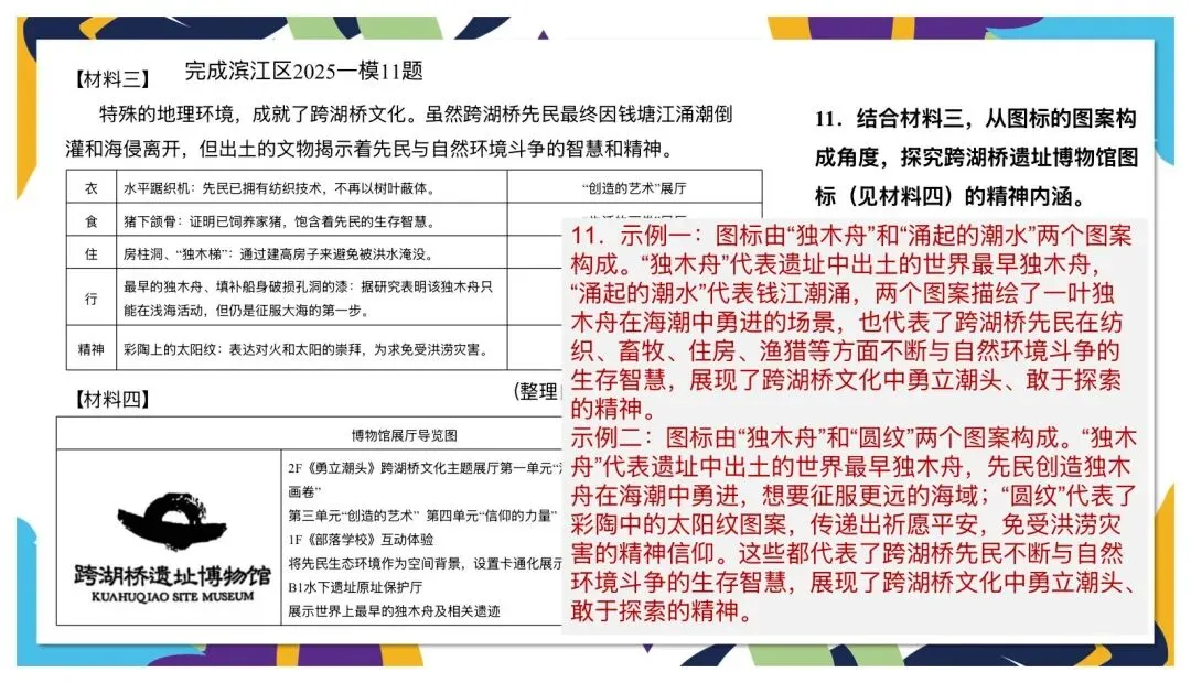 中考非连续性文本阅读这样讲太赞了! 第18张