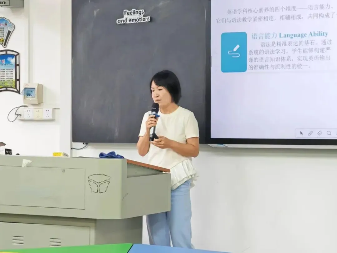 莞韶携手研中考 名师领航促成长——东莞市陈艳霞名师工作室备考送教活动圆满落幕 第24张